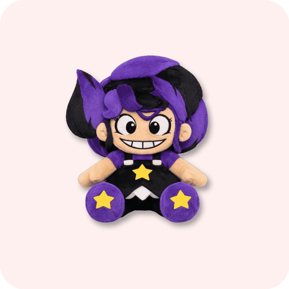 Lily Lovebraids Plush Lily Lovebraids Plush